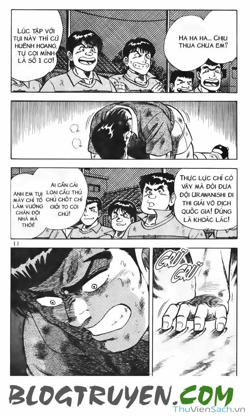 Truyện Tranh Jindo - Đường Dẫn Đến Khung Thành trang 2