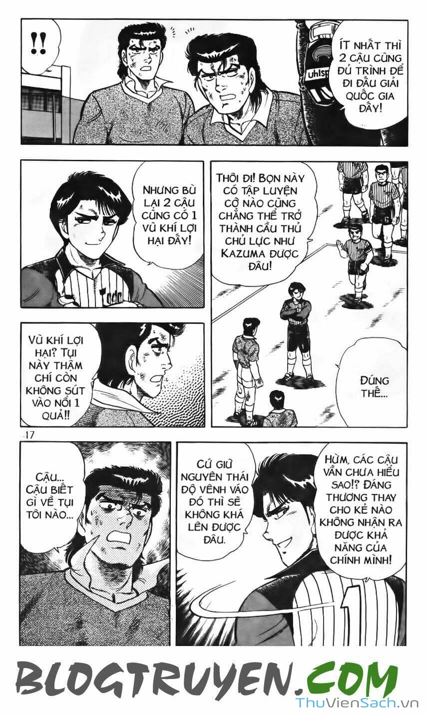 Truyện Tranh Jindo - Đường Dẫn Đến Khung Thành trang 2