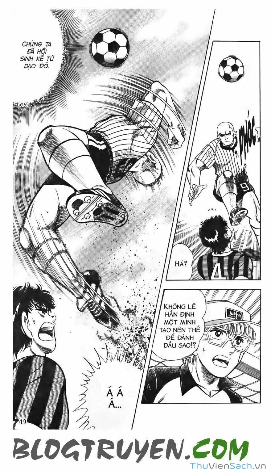 Truyện Tranh Jindo - Đường Dẫn Đến Khung Thành trang 2