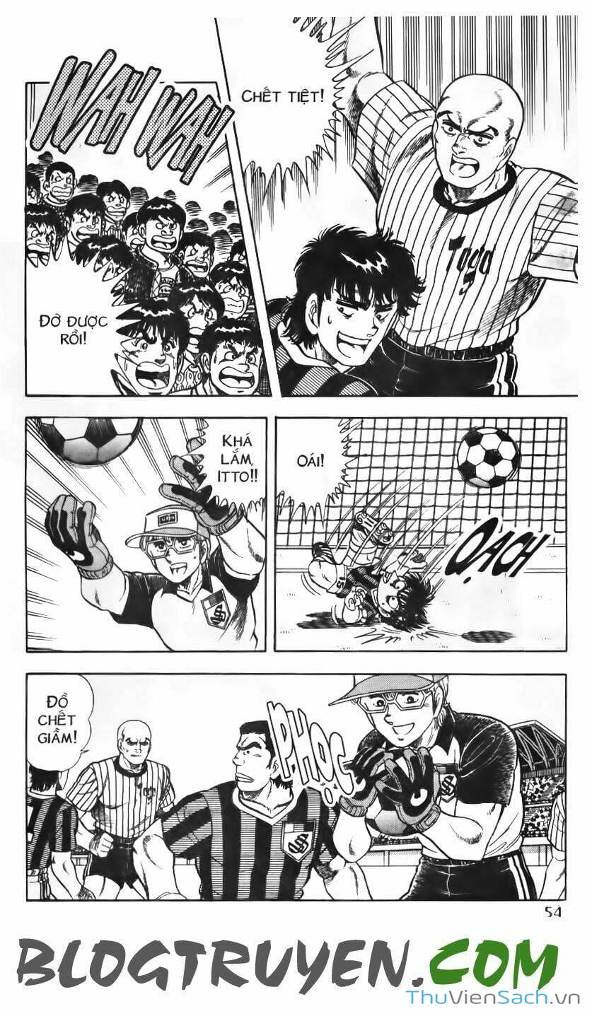 Truyện Tranh Jindo - Đường Dẫn Đến Khung Thành trang 2