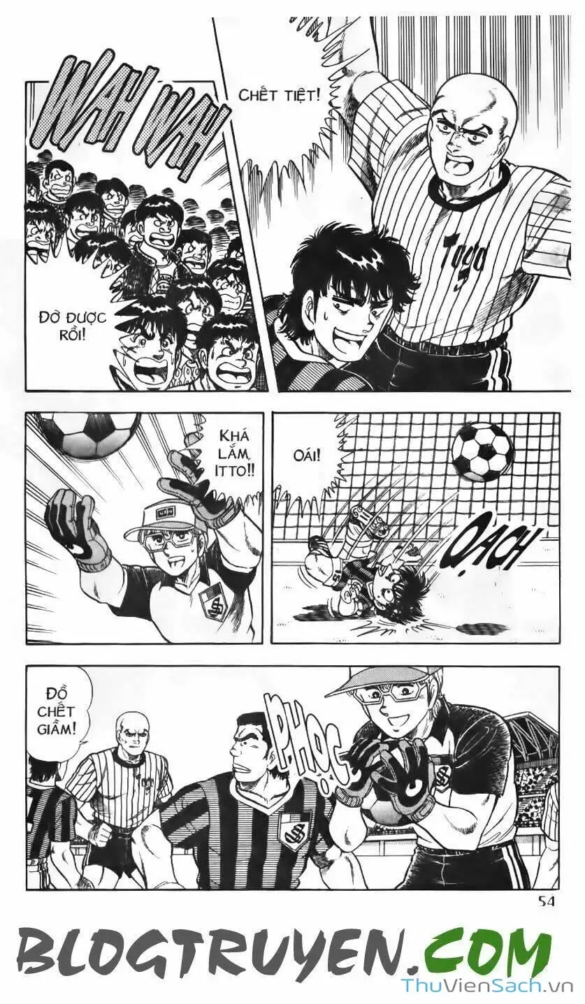 Truyện Tranh Jindo - Đường Dẫn Đến Khung Thành trang 2