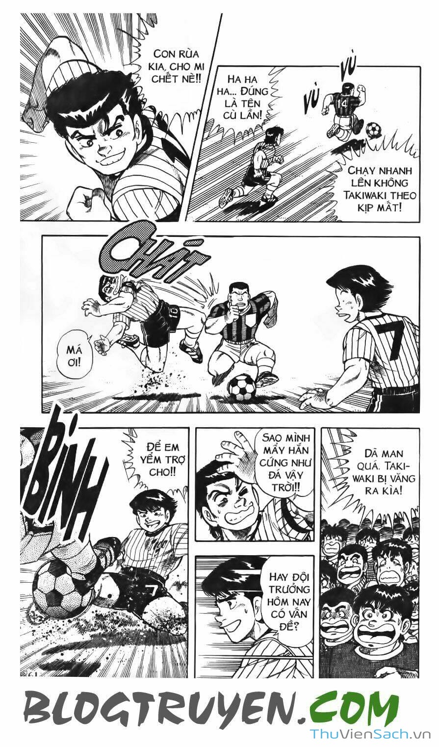 Truyện Tranh Jindo - Đường Dẫn Đến Khung Thành trang 2