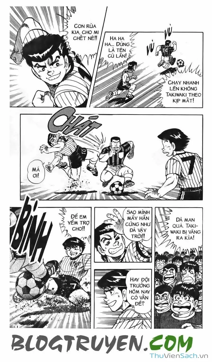 Truyện Tranh Jindo - Đường Dẫn Đến Khung Thành trang 2