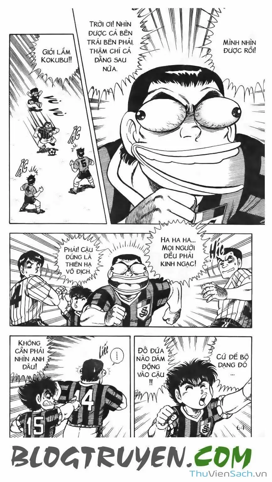 Truyện Tranh Jindo - Đường Dẫn Đến Khung Thành trang 2