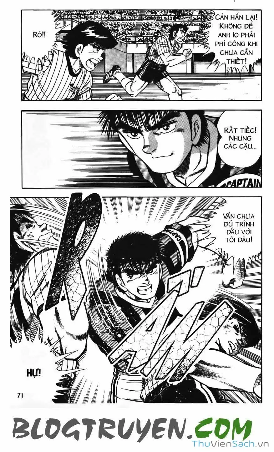 Truyện Tranh Jindo - Đường Dẫn Đến Khung Thành trang 2