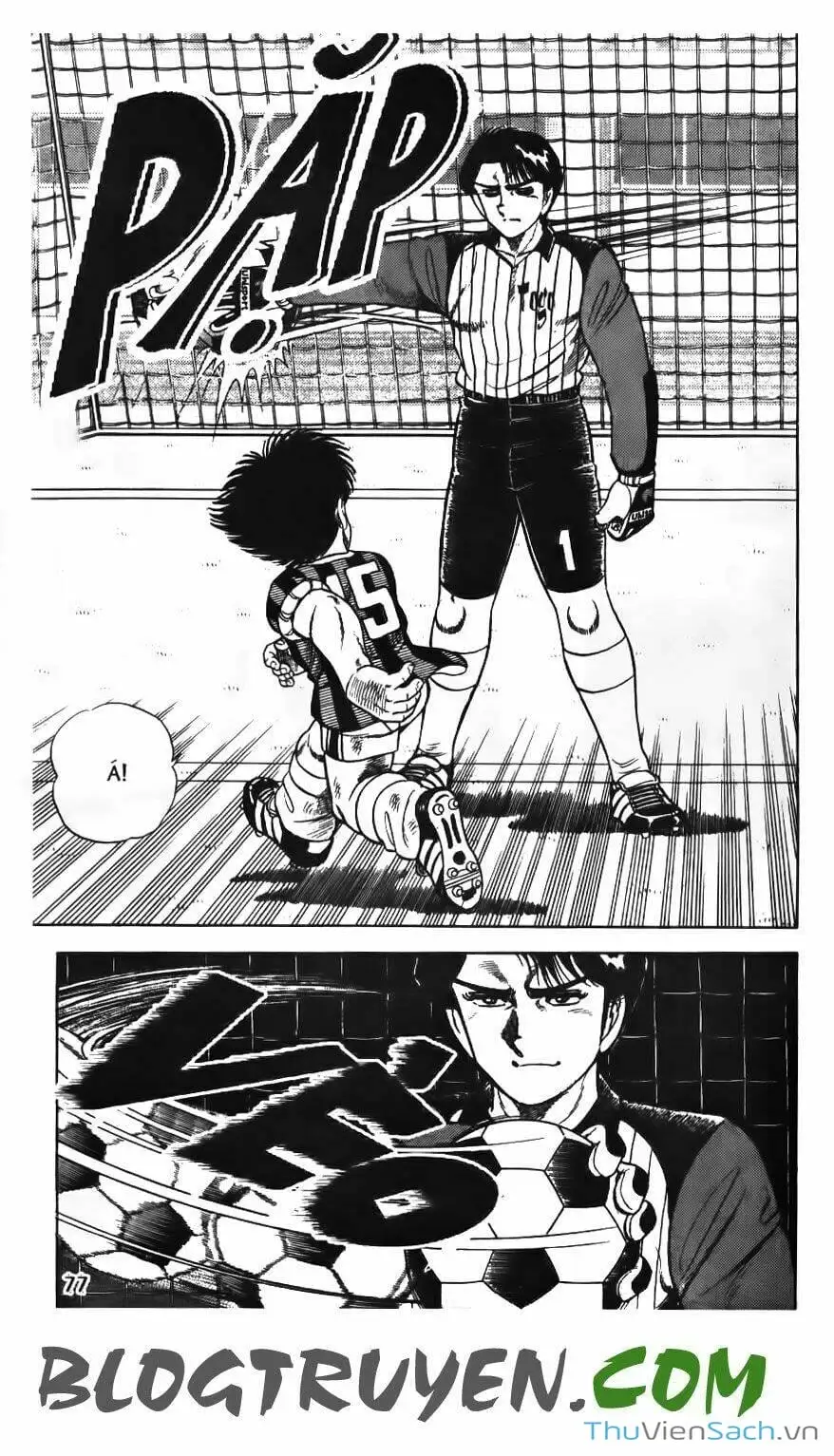 Truyện Tranh Jindo - Đường Dẫn Đến Khung Thành trang 2