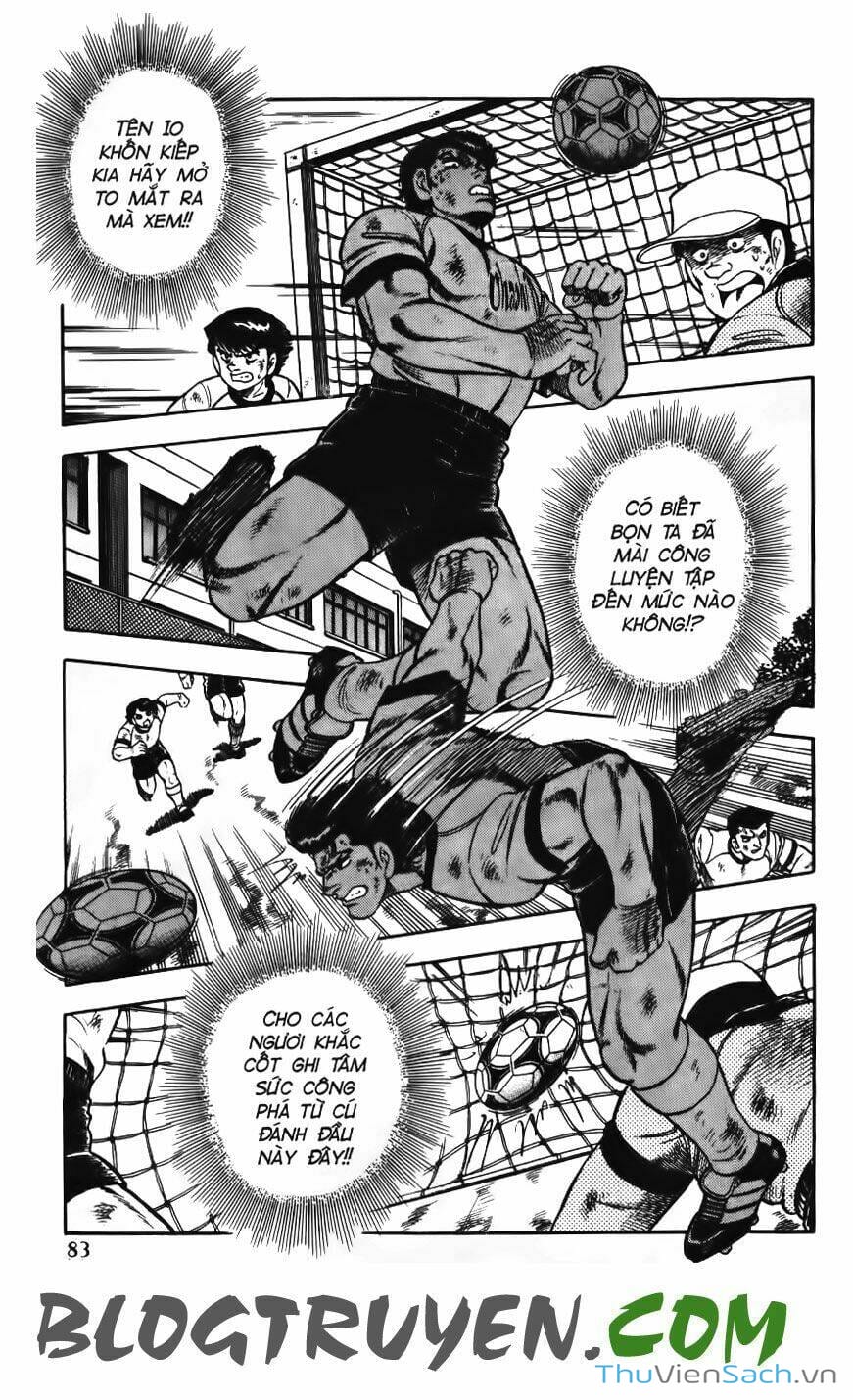 Truyện Tranh Jindo - Đường Dẫn Đến Khung Thành trang 2