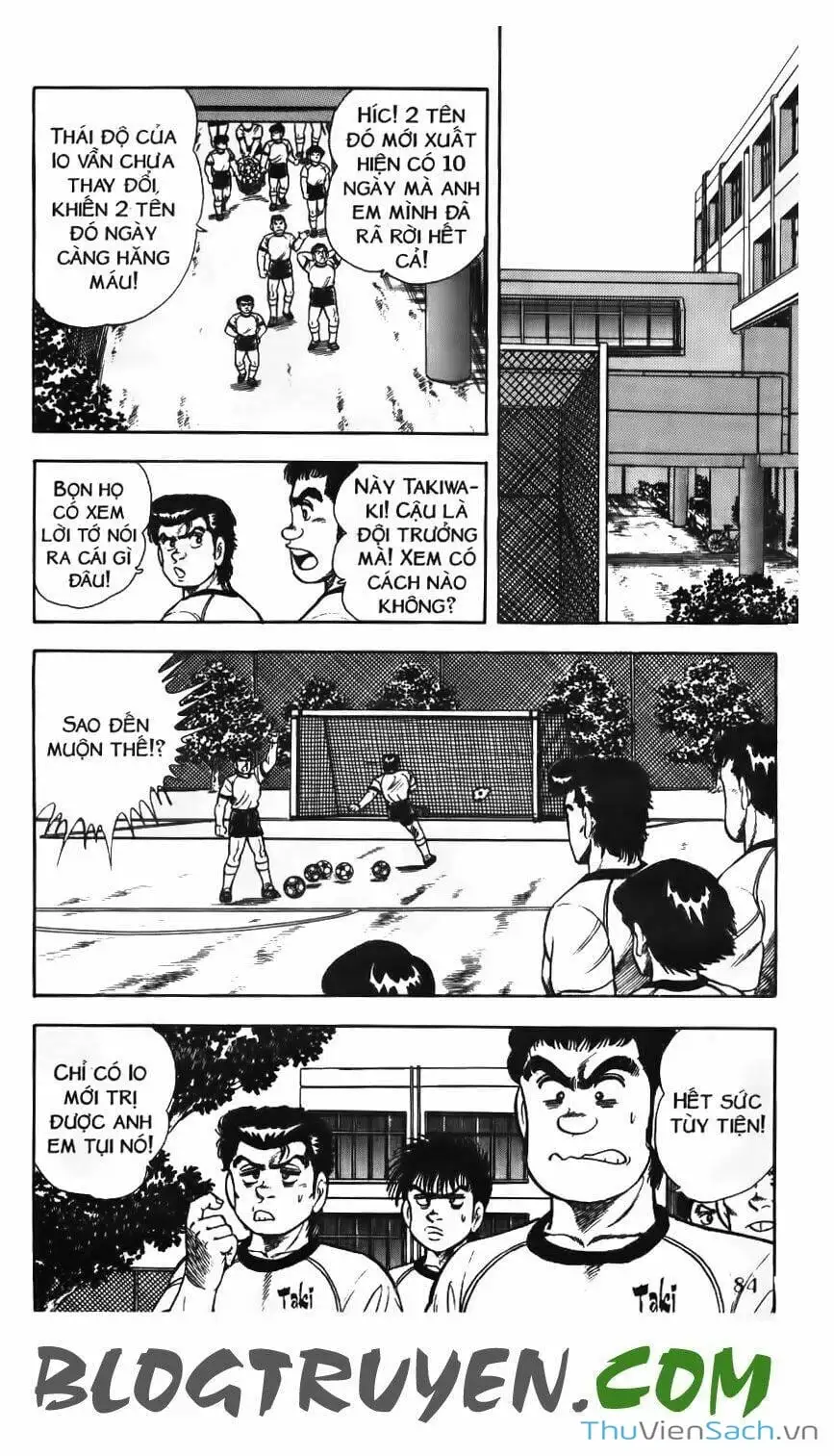 Truyện Tranh Jindo - Đường Dẫn Đến Khung Thành trang 2