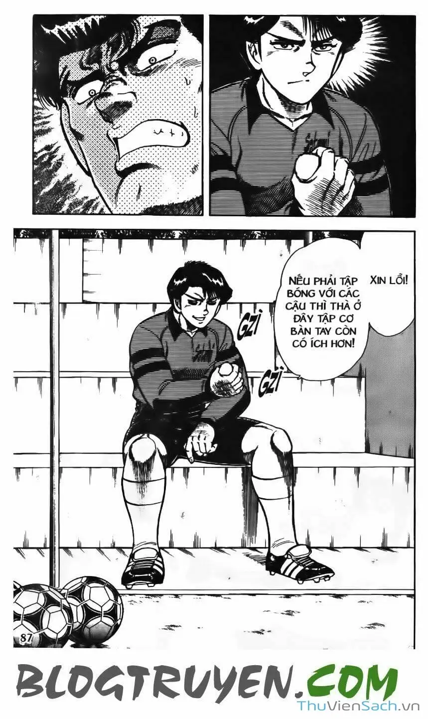 Truyện Tranh Jindo - Đường Dẫn Đến Khung Thành trang 2