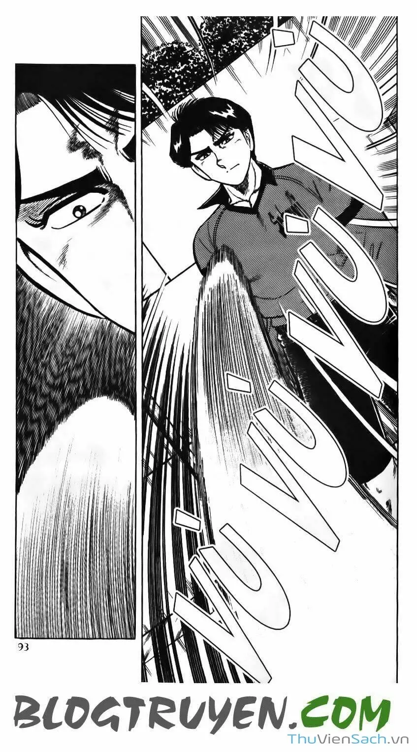 Truyện Tranh Jindo - Đường Dẫn Đến Khung Thành trang 2