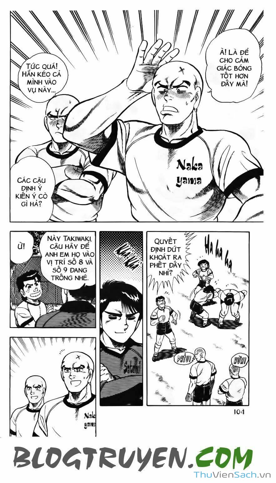 Truyện Tranh Jindo - Đường Dẫn Đến Khung Thành trang 2