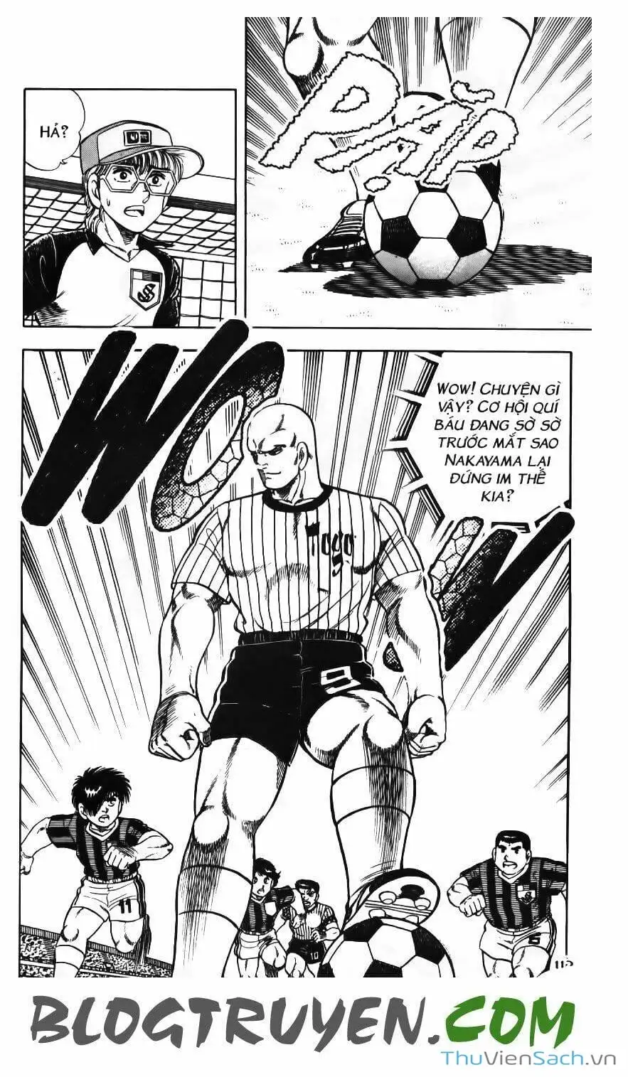 Truyện Tranh Jindo - Đường Dẫn Đến Khung Thành trang 2