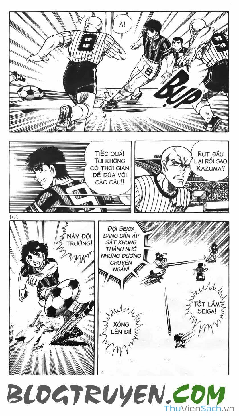 Truyện Tranh Jindo - Đường Dẫn Đến Khung Thành trang 2