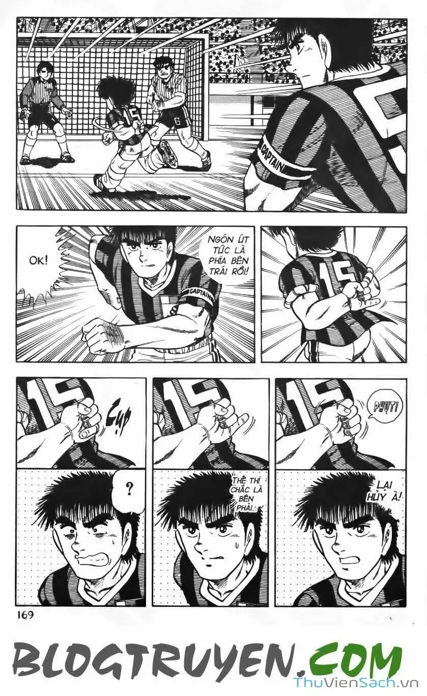 Truyện Tranh Jindo - Đường Dẫn Đến Khung Thành trang 2