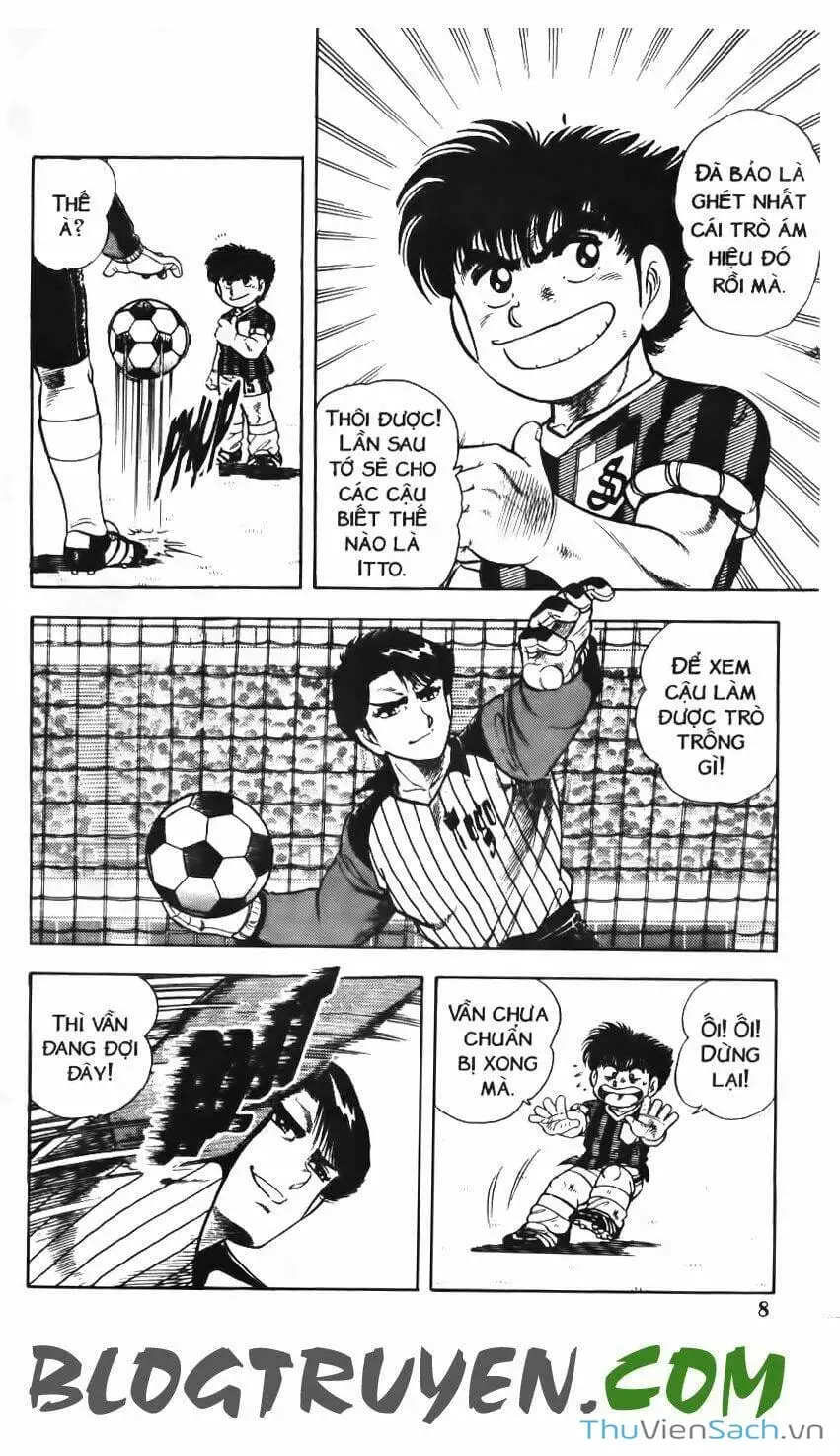 Truyện Tranh Jindo - Đường Dẫn Đến Khung Thành trang 2