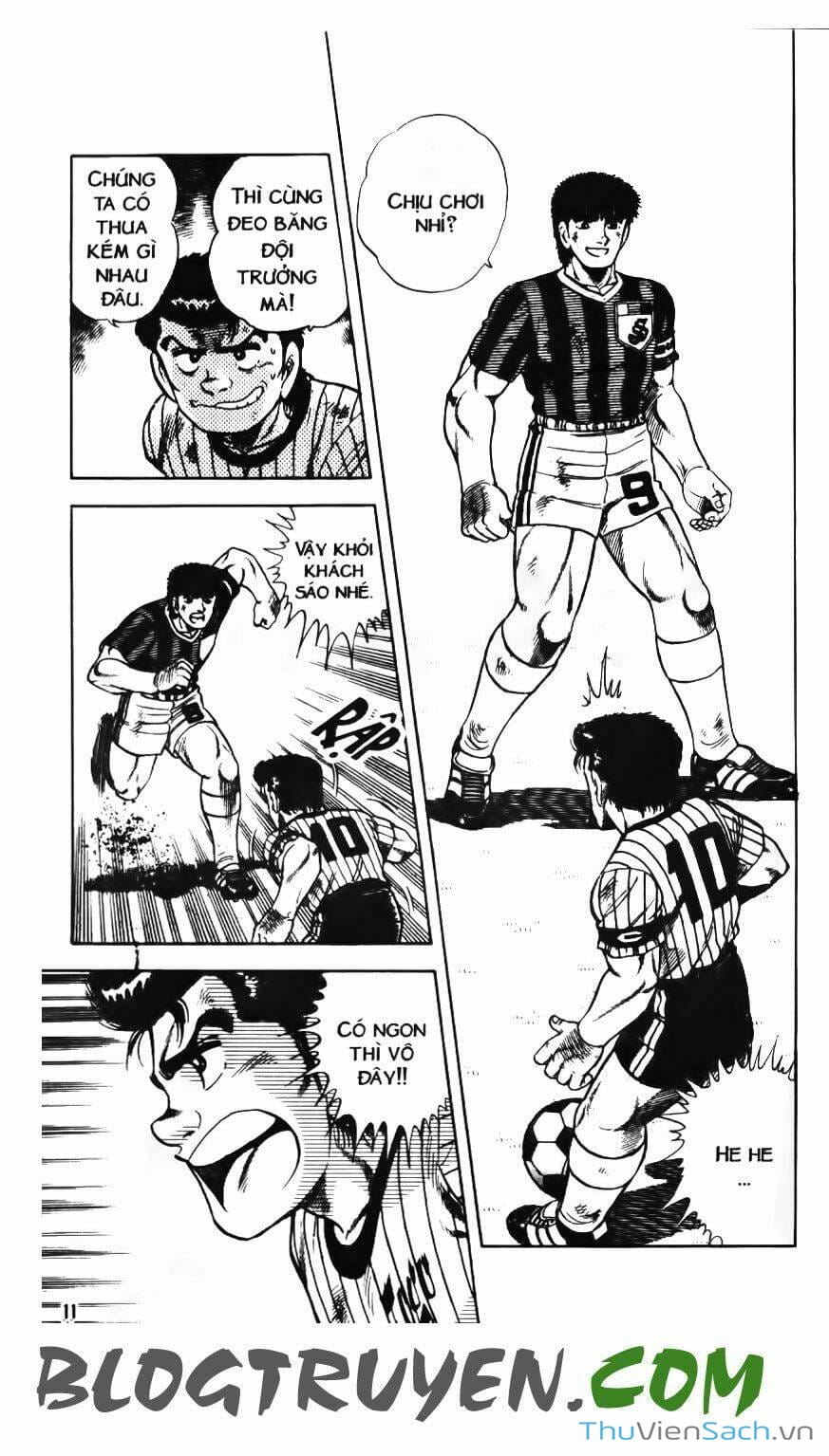 Truyện Tranh Jindo - Đường Dẫn Đến Khung Thành trang 2