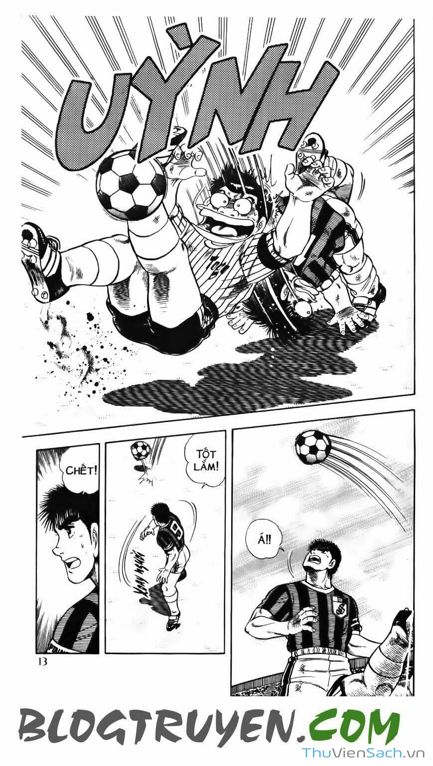 Truyện Tranh Jindo - Đường Dẫn Đến Khung Thành trang 2