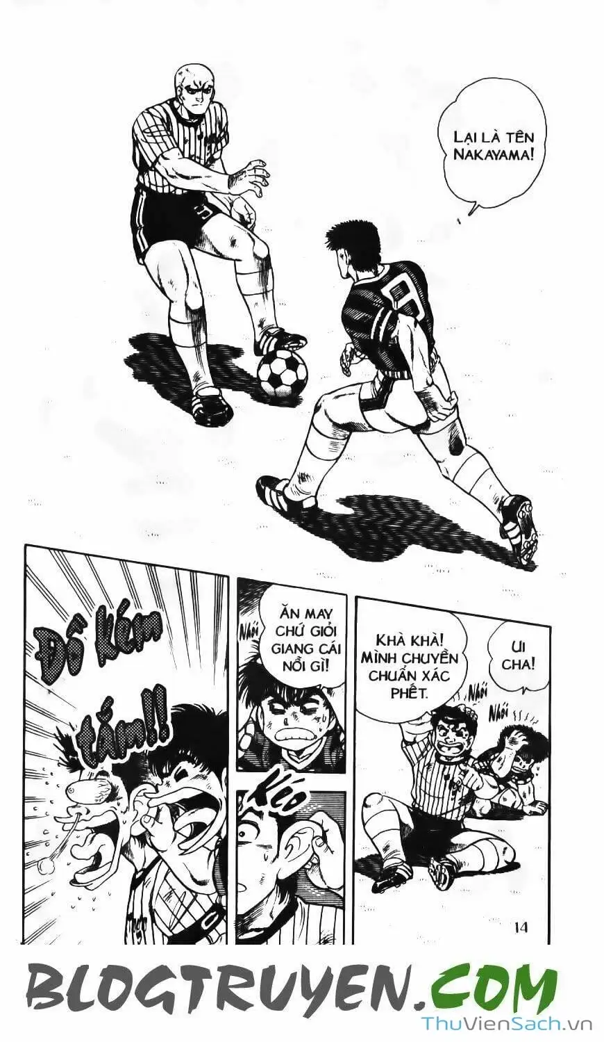 Truyện Tranh Jindo - Đường Dẫn Đến Khung Thành trang 2