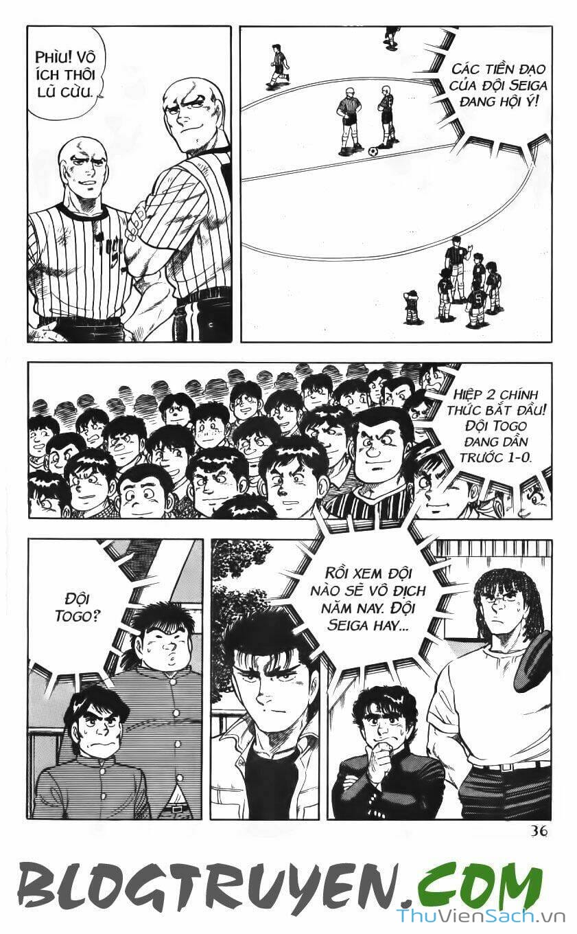 Truyện Tranh Jindo - Đường Dẫn Đến Khung Thành trang 2