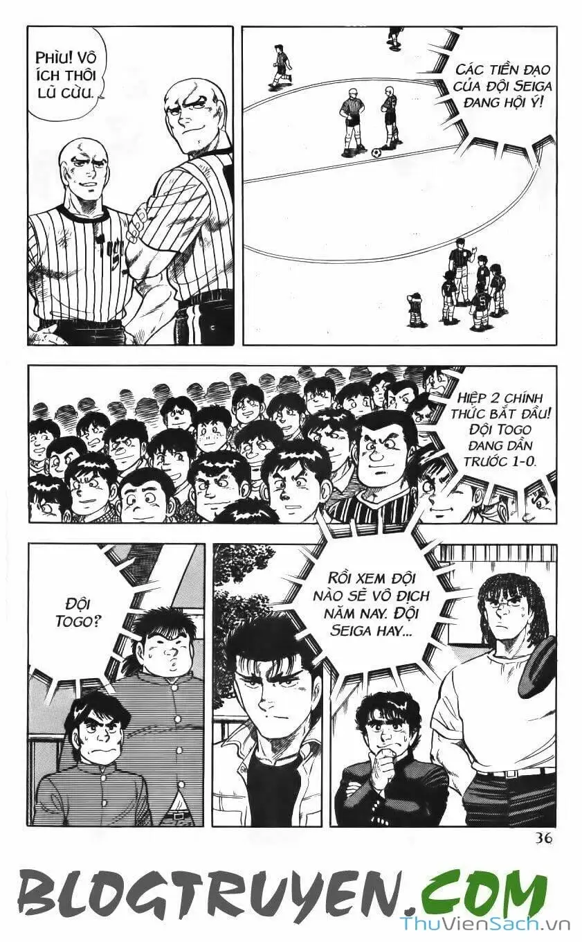 Truyện Tranh Jindo - Đường Dẫn Đến Khung Thành trang 2