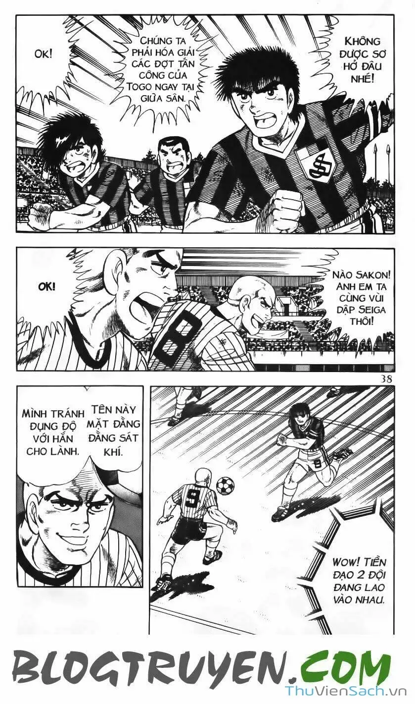 Truyện Tranh Jindo - Đường Dẫn Đến Khung Thành trang 2