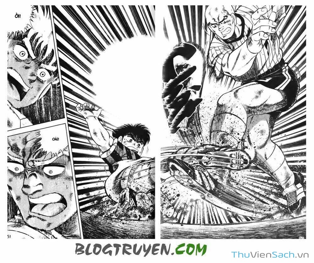 Truyện Tranh Jindo - Đường Dẫn Đến Khung Thành trang 2