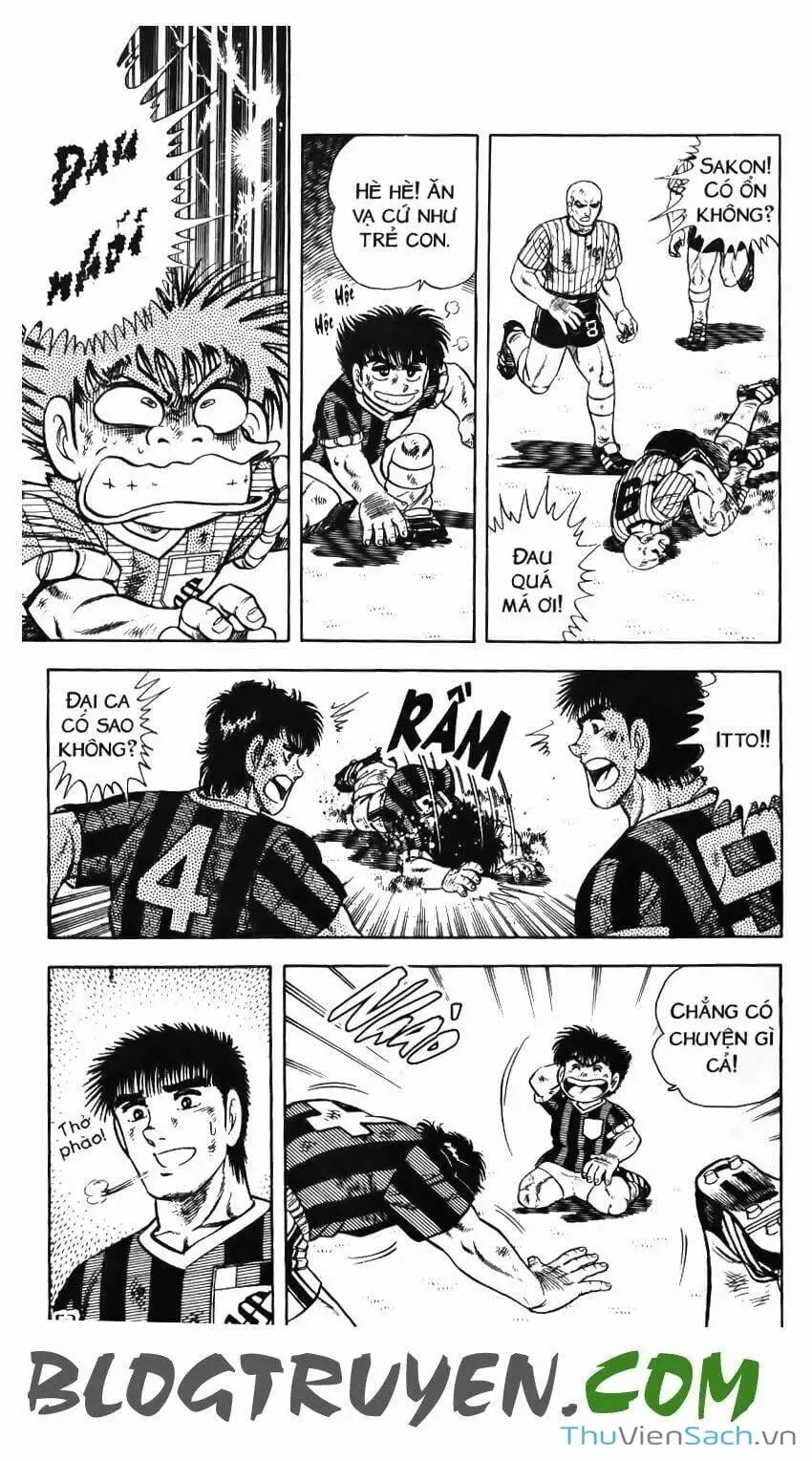 Truyện Tranh Jindo - Đường Dẫn Đến Khung Thành trang 2