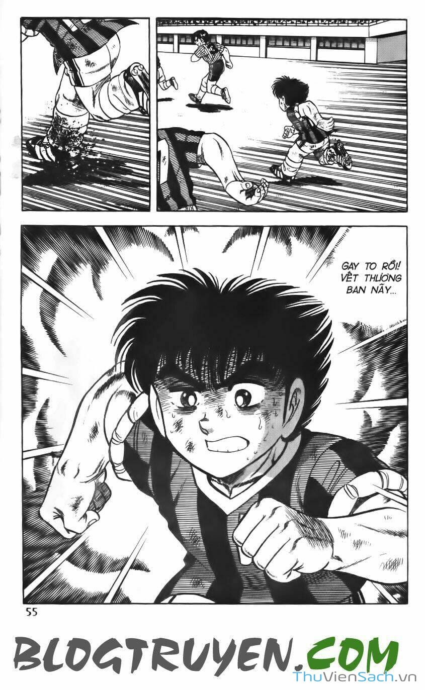 Truyện Tranh Jindo - Đường Dẫn Đến Khung Thành trang 2