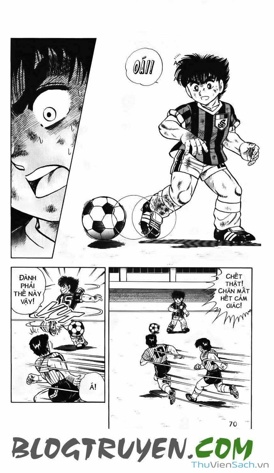 Truyện Tranh Jindo - Đường Dẫn Đến Khung Thành trang 2