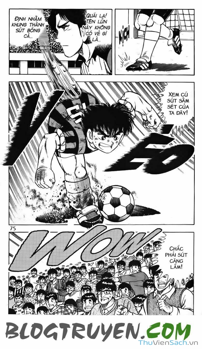 Truyện Tranh Jindo - Đường Dẫn Đến Khung Thành trang 2