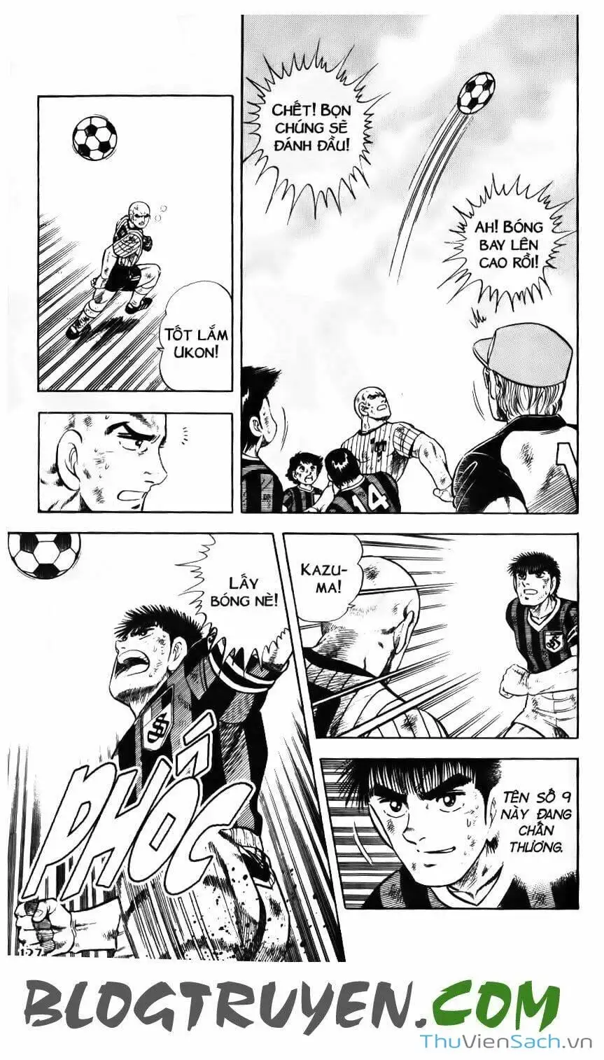 Truyện Tranh Jindo - Đường Dẫn Đến Khung Thành trang 2