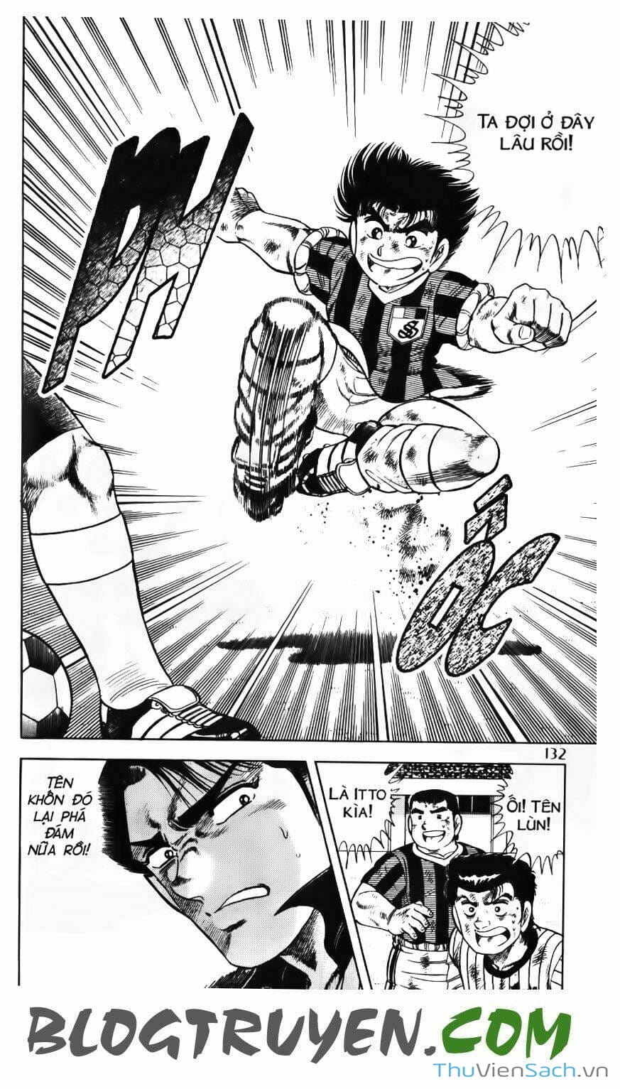 Truyện Tranh Jindo - Đường Dẫn Đến Khung Thành trang 2