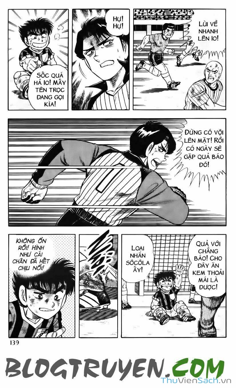 Truyện Tranh Jindo - Đường Dẫn Đến Khung Thành trang 2