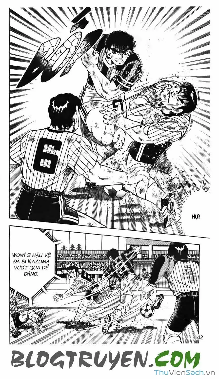 Truyện Tranh Jindo - Đường Dẫn Đến Khung Thành trang 2