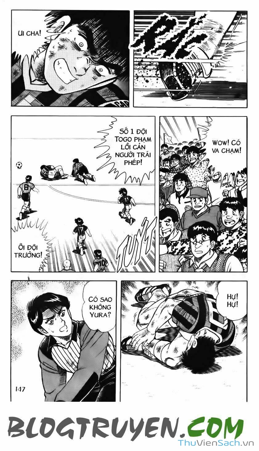 Truyện Tranh Jindo - Đường Dẫn Đến Khung Thành trang 2