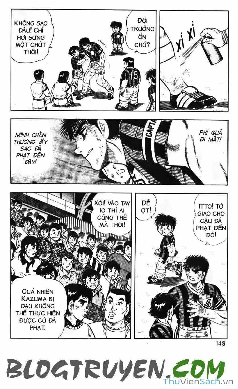 Truyện Tranh Jindo - Đường Dẫn Đến Khung Thành trang 2