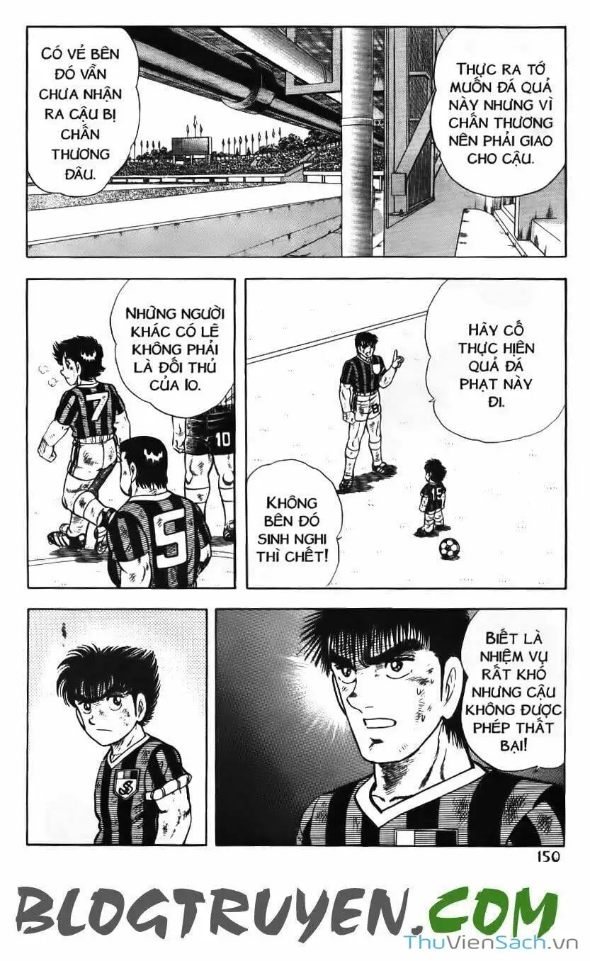 Truyện Tranh Jindo - Đường Dẫn Đến Khung Thành trang 2