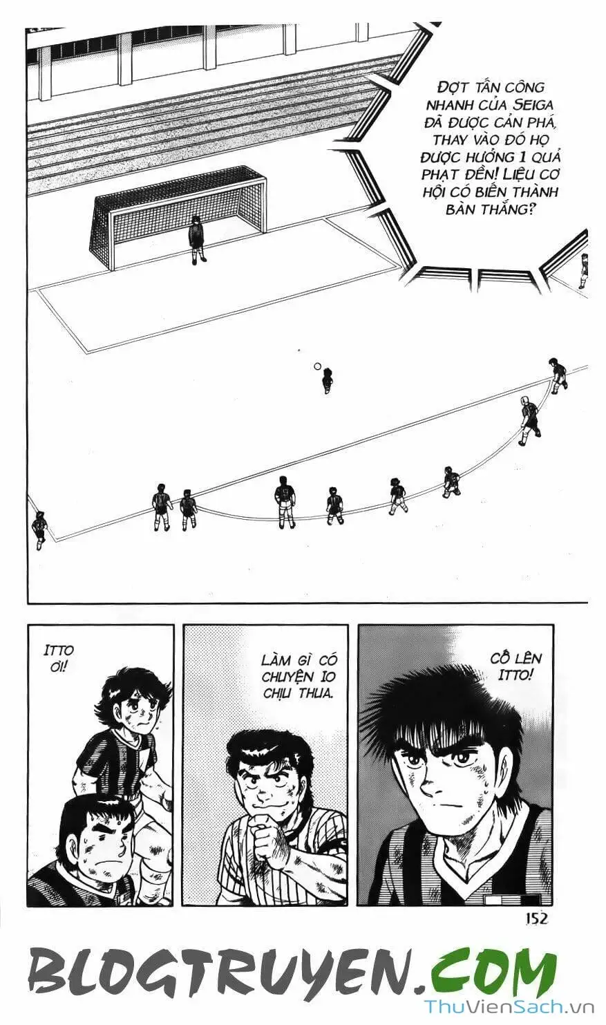 Truyện Tranh Jindo - Đường Dẫn Đến Khung Thành trang 2