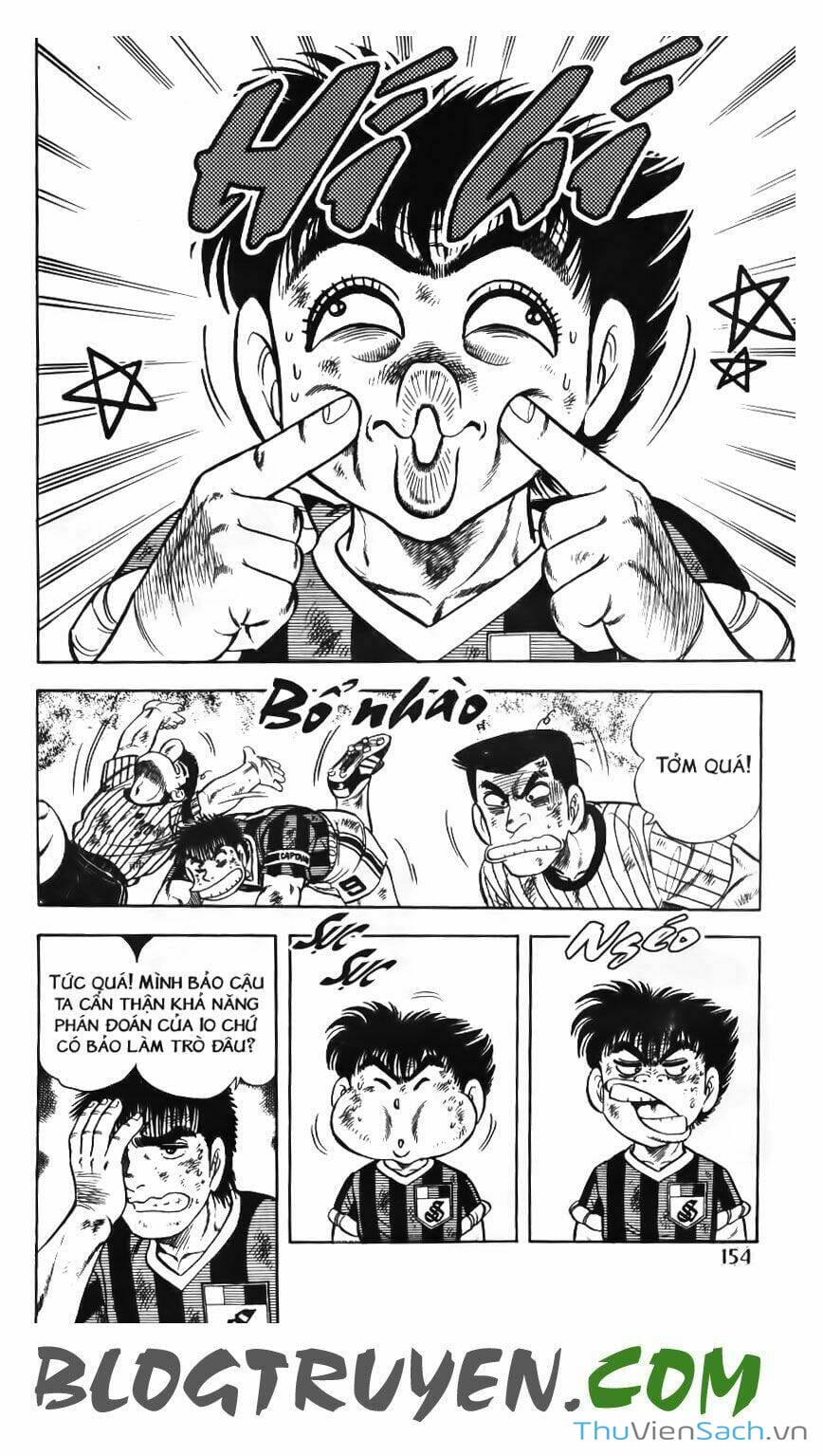 Truyện Tranh Jindo - Đường Dẫn Đến Khung Thành trang 2