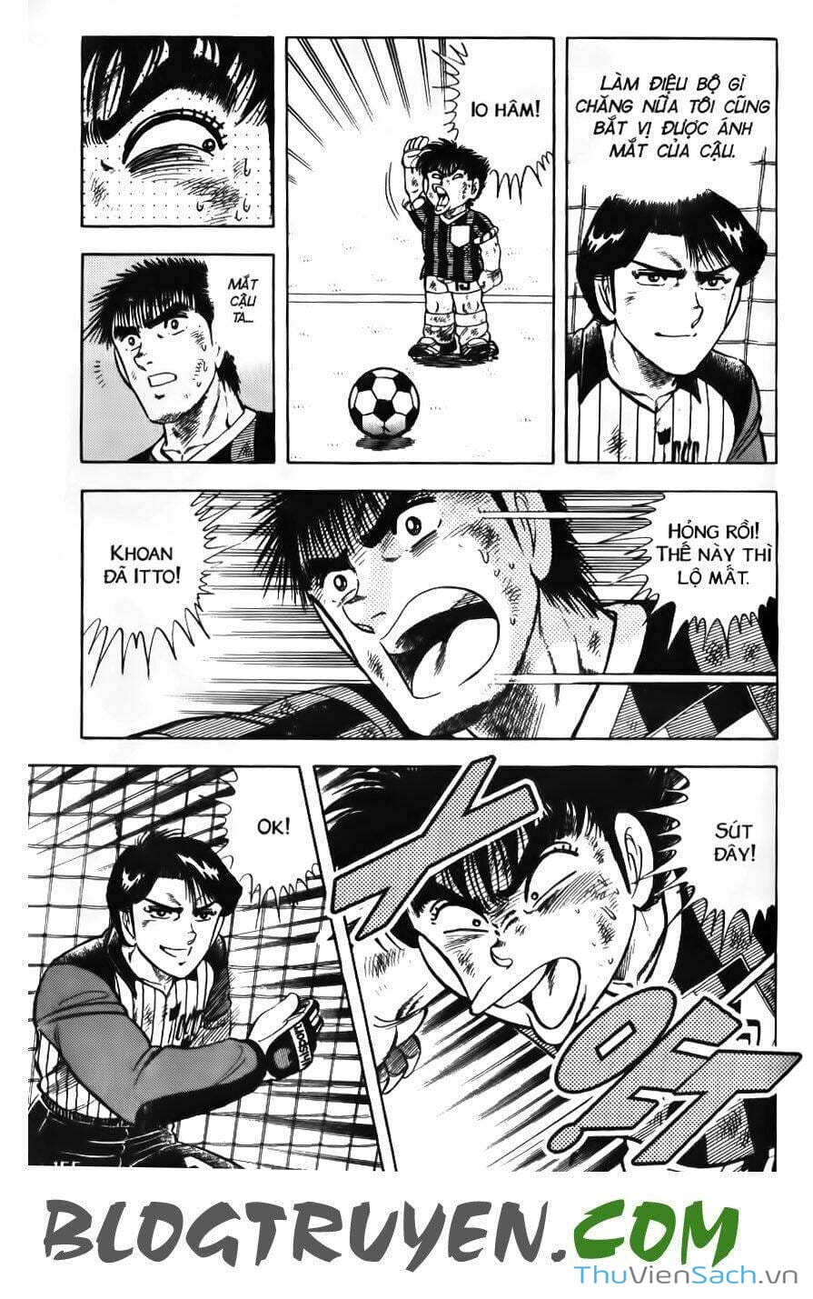 Truyện Tranh Jindo - Đường Dẫn Đến Khung Thành trang 2