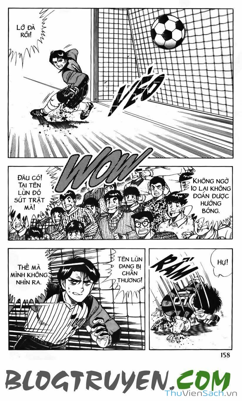 Truyện Tranh Jindo - Đường Dẫn Đến Khung Thành trang 2