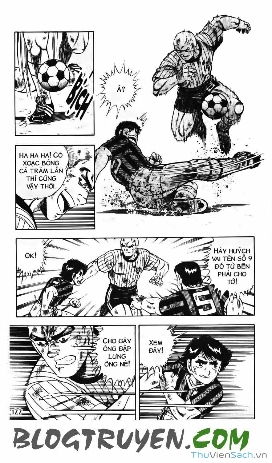 Truyện Tranh Jindo - Đường Dẫn Đến Khung Thành trang 2