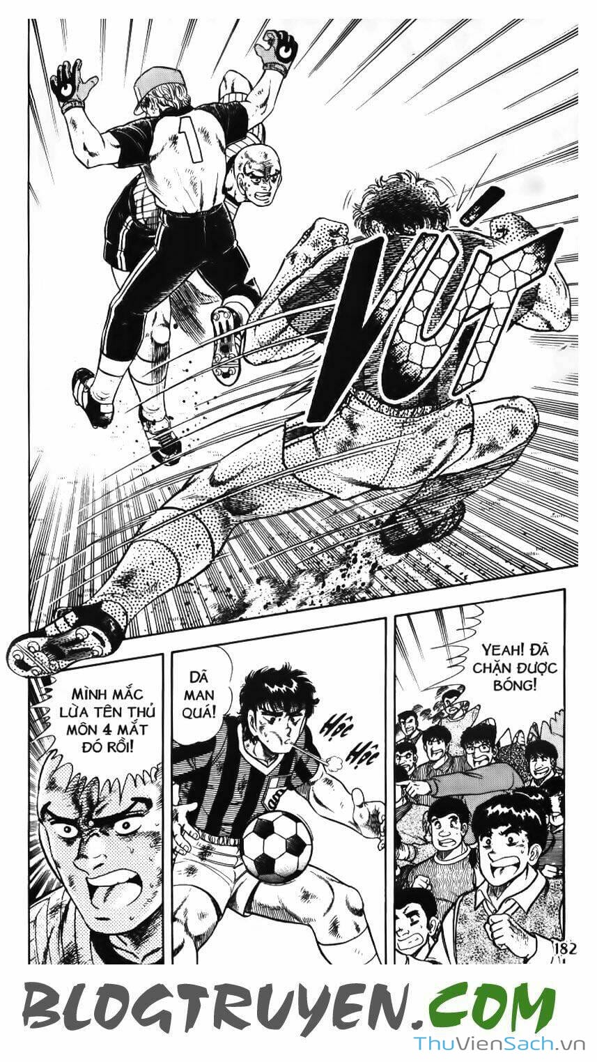 Truyện Tranh Jindo - Đường Dẫn Đến Khung Thành trang 2