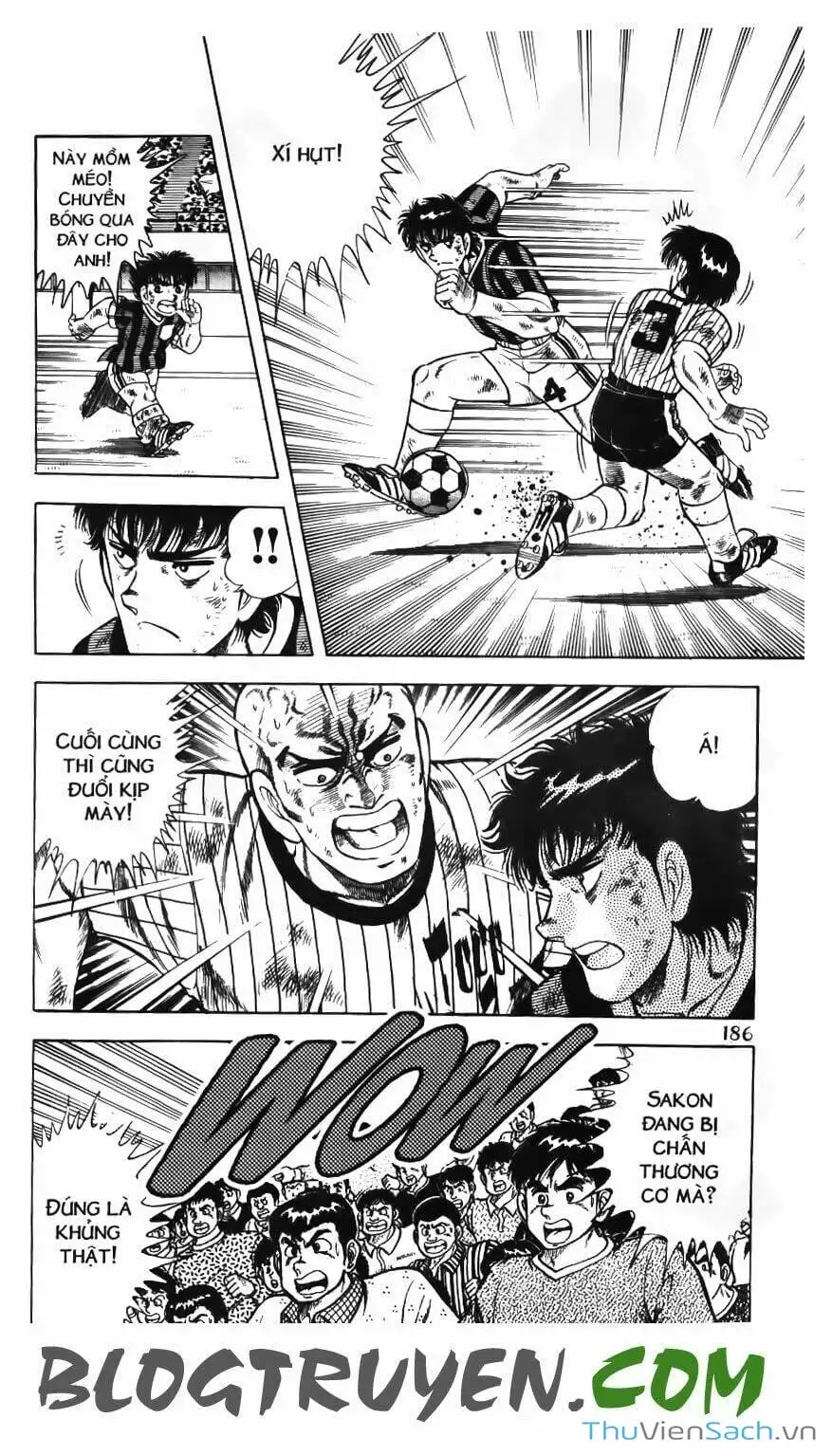 Truyện Tranh Jindo - Đường Dẫn Đến Khung Thành trang 2