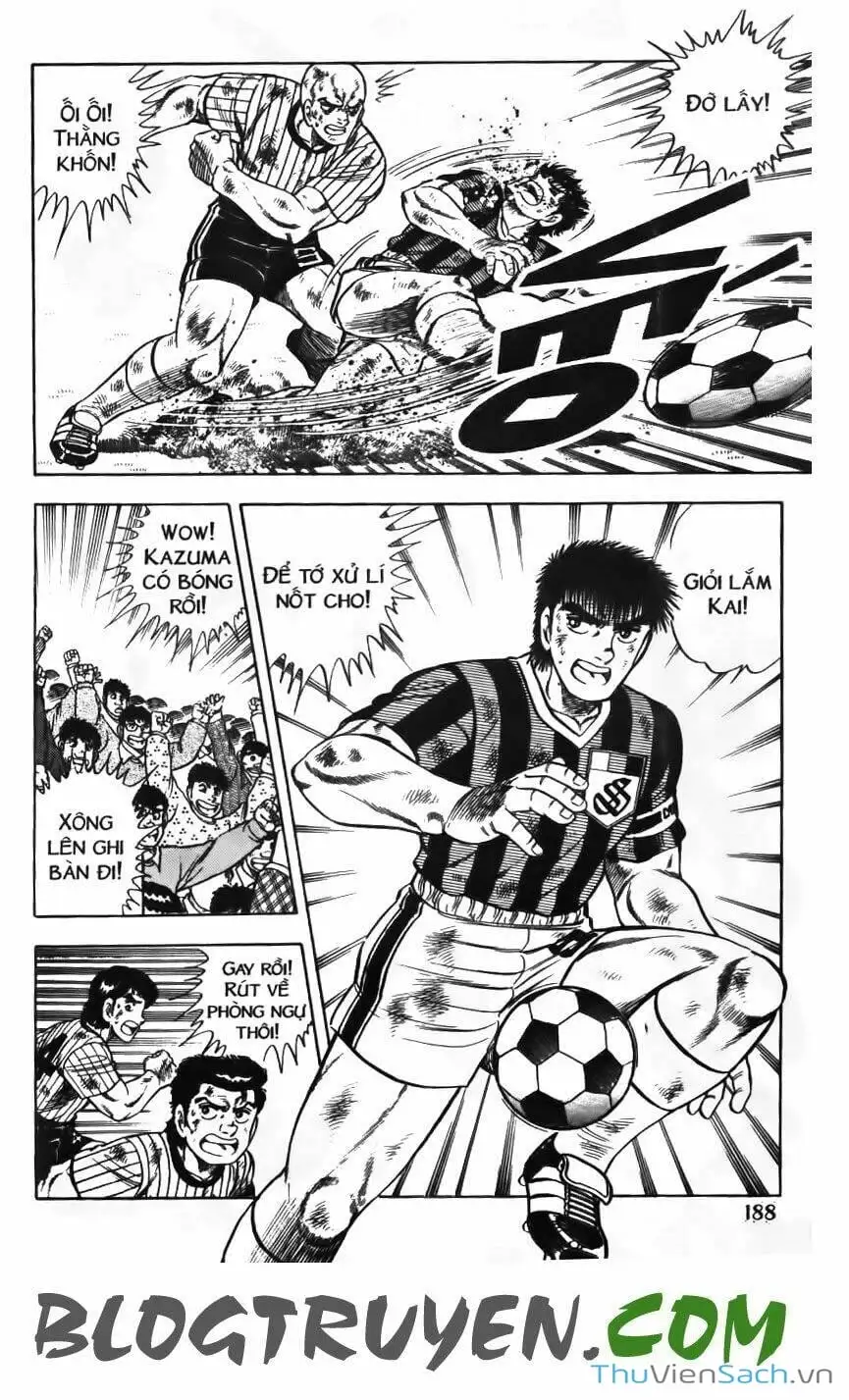 Truyện Tranh Jindo - Đường Dẫn Đến Khung Thành trang 2