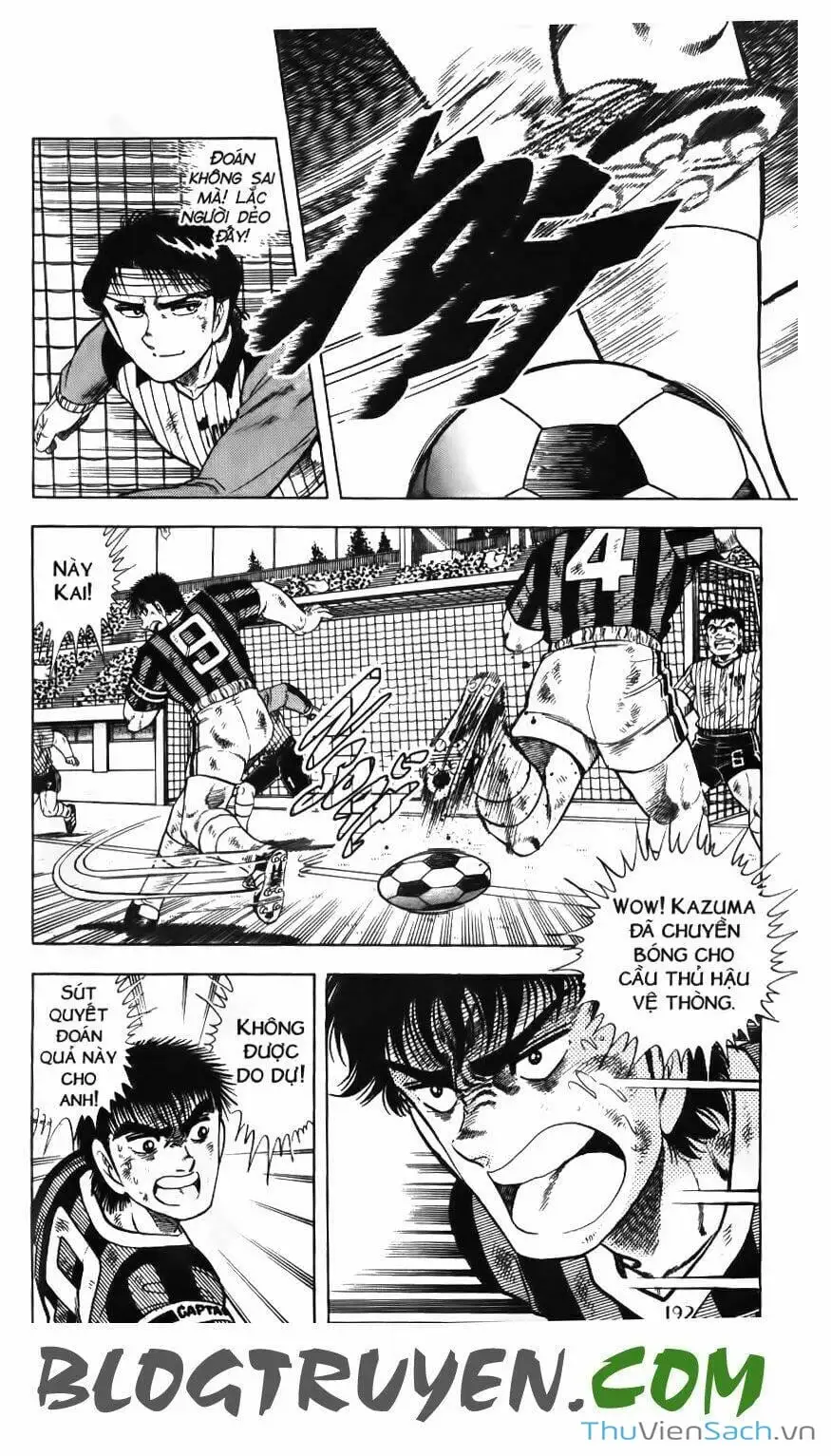 Truyện Tranh Jindo - Đường Dẫn Đến Khung Thành trang 2