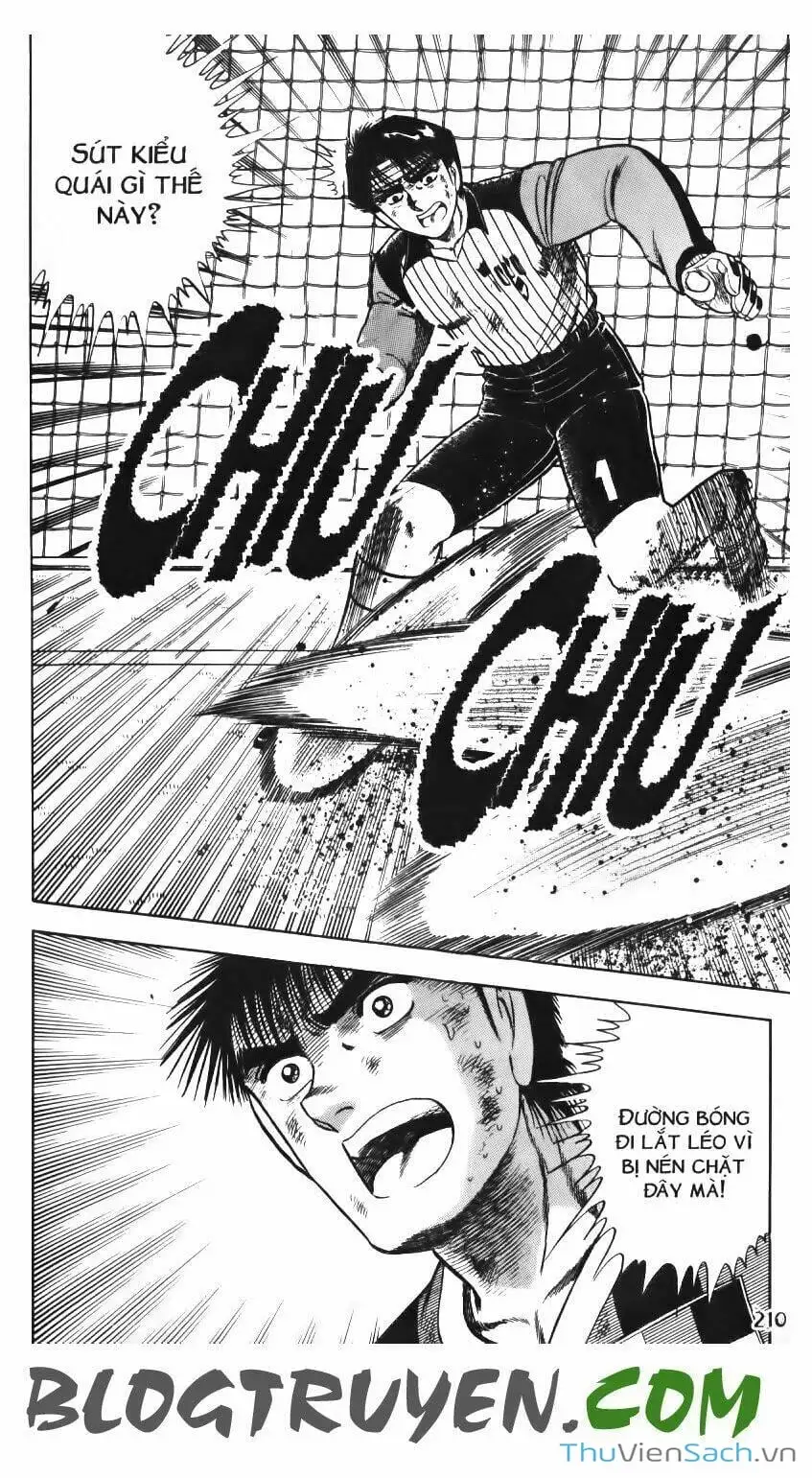 Truyện Tranh Jindo - Đường Dẫn Đến Khung Thành trang 2