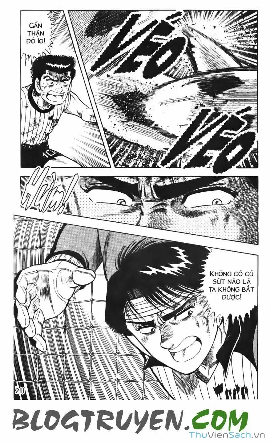 Truyện Tranh Jindo - Đường Dẫn Đến Khung Thành trang 2