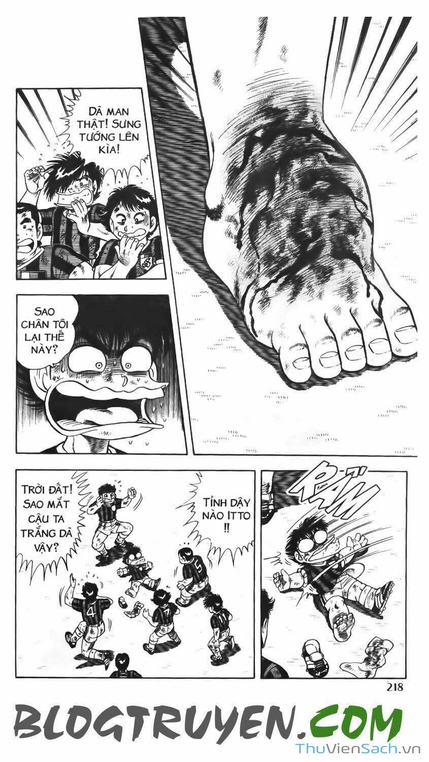 Truyện Tranh Jindo - Đường Dẫn Đến Khung Thành trang 2