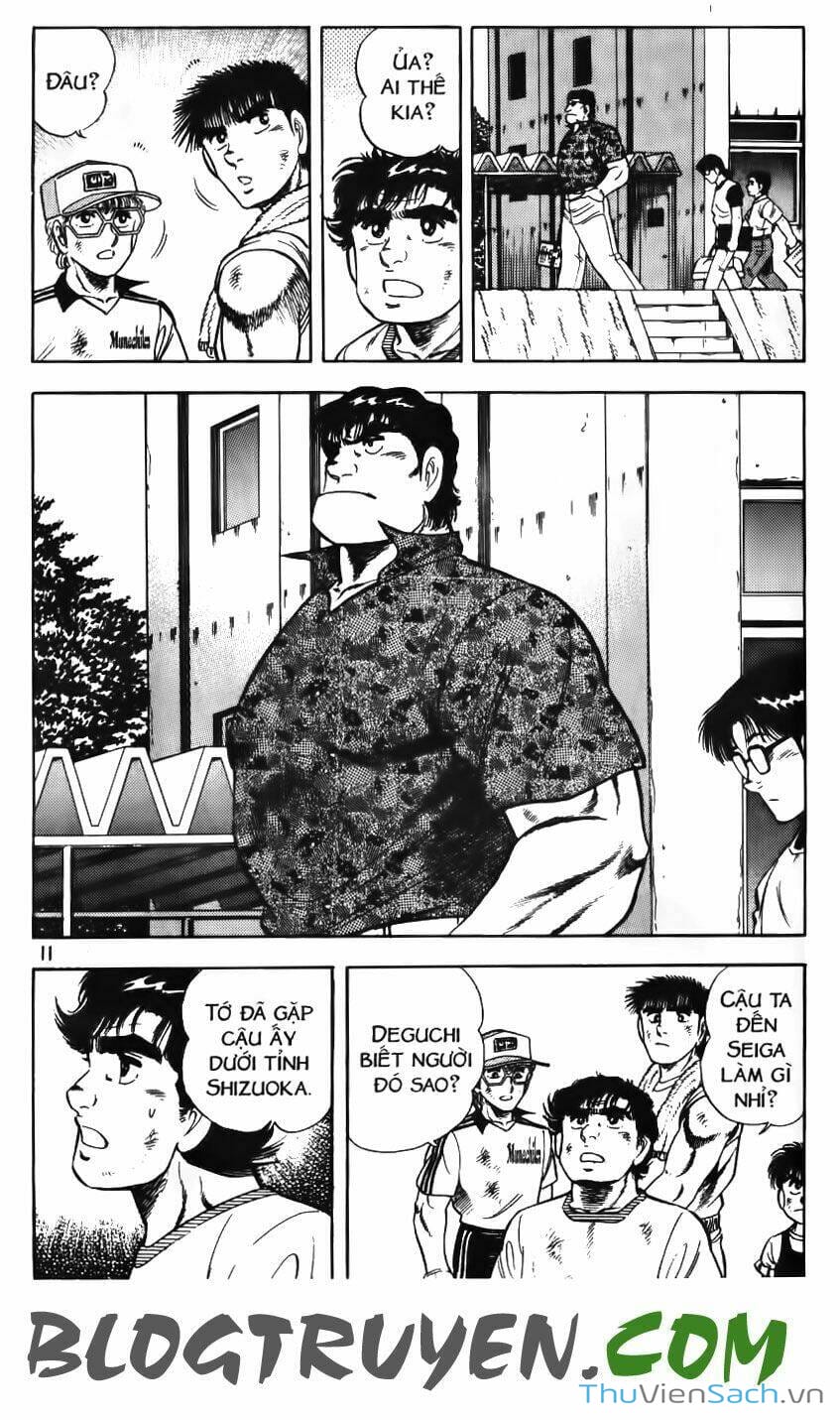 Truyện Tranh Jindo - Đường Dẫn Đến Khung Thành trang 2